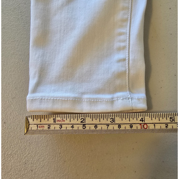 American Eagle Jegging Women's 4 White Next Level Stretch Hi-Rise - Picture 16 of 16